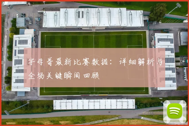 字母哥最新比赛数据:详细解析与全场关键瞬间回顾